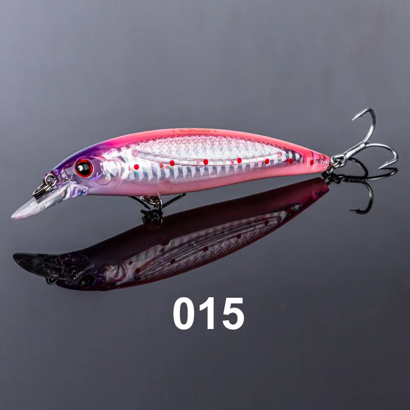 フローティングアクションミノー 9006 100mm/13.6g・120mm/22g NOEBY / ノービ