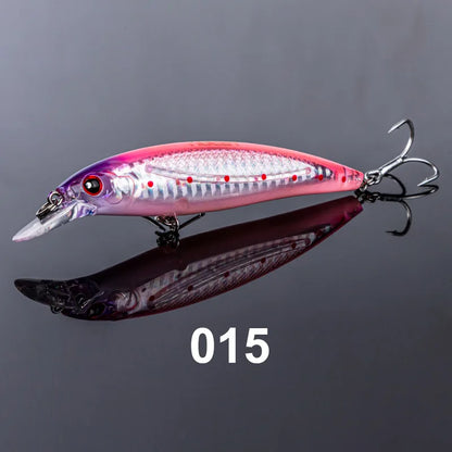 フローティングアクションミノー 9006 100mm/13.6g・120mm/22g NOEBY / ノービ