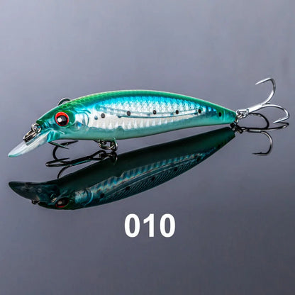 フローティングアクションミノー 9006 100mm/13.6g・120mm/22g NOEBY / ノービ