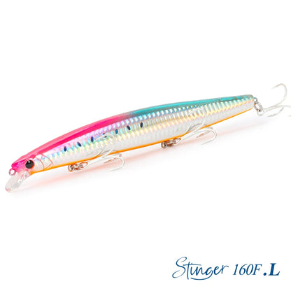 エクスセンス サイレントアサシン 160F 163mm/31g TSURINOYA / ツリノヤ