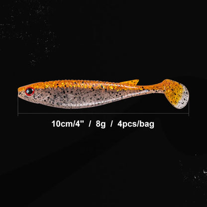 バルト 100mm/8g 4本入り NOEBY / ノービ