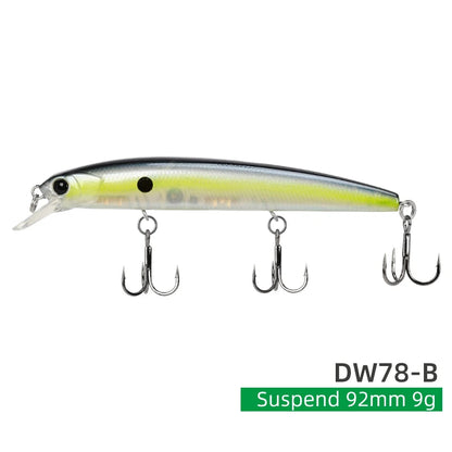 DW78 92SP 92mm/9g TSURINOYA / ツリノヤ