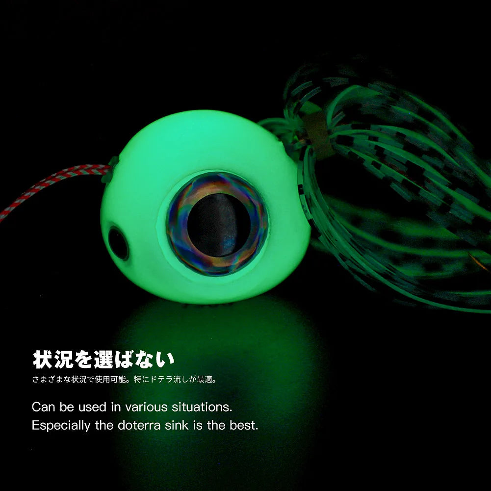 遊動式タイラバ 40g〜120g NOEBY / ノービ