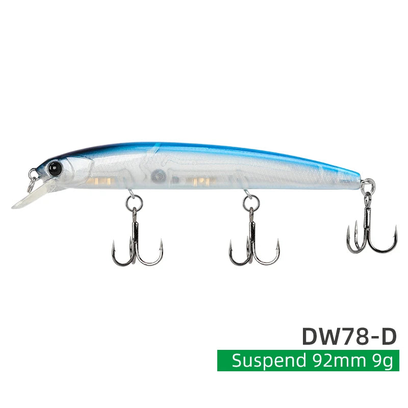 DW78 92SP 92mm/9g TSURINOYA / ツリノヤ