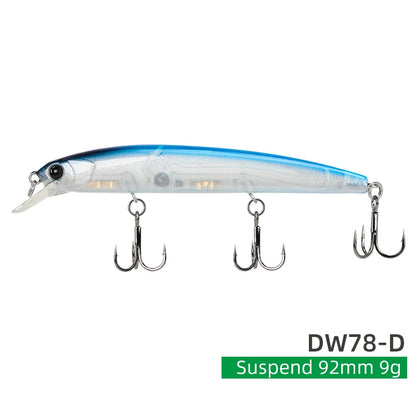 DW78 92SP 92mm/9g TSURINOYA / ツリノヤ