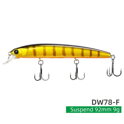 DW78 92SP 92mm/9g TSURINOYA / ツリノヤ