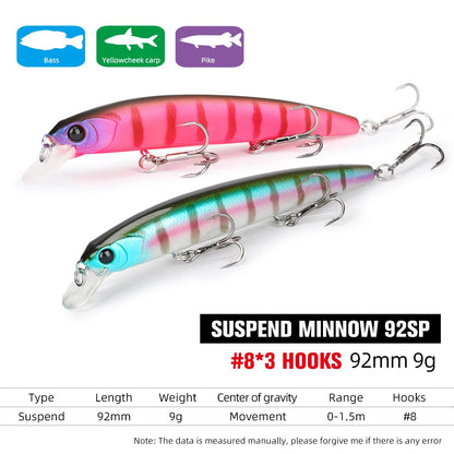 DW78 92SP 92mm/9g TSURINOYA / ツリノヤ