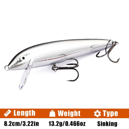 カウントダウン 13.2g B&U / ビーアンドユー