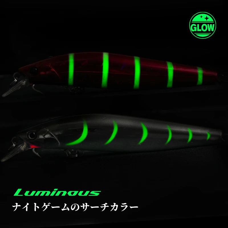 エクスセンス サイレントアサシン99 98mm/14.5g TSURINOYA / ツリノヤ