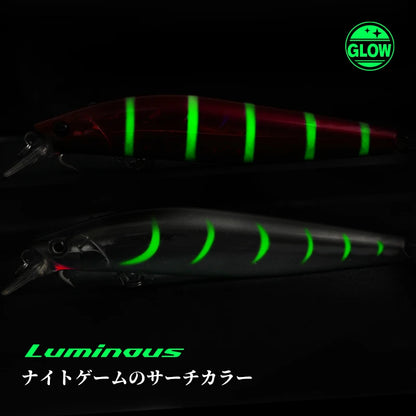 エクスセンス サイレントアサシン99 98mm/14.5g TSURINOYA / ツリノヤ
