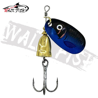 スピナー 65mm 8g WALK FISH / ウォークフィッシュ