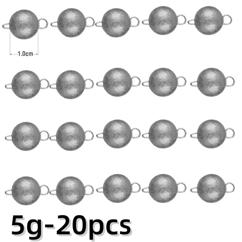 Supercontinent シンカー(リプロダクト) 3g/5g/7g/10g 全12種