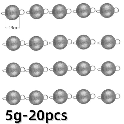 Supercontinent シンカー(リプロダクト) 3g/5g/7g/10g 全12種