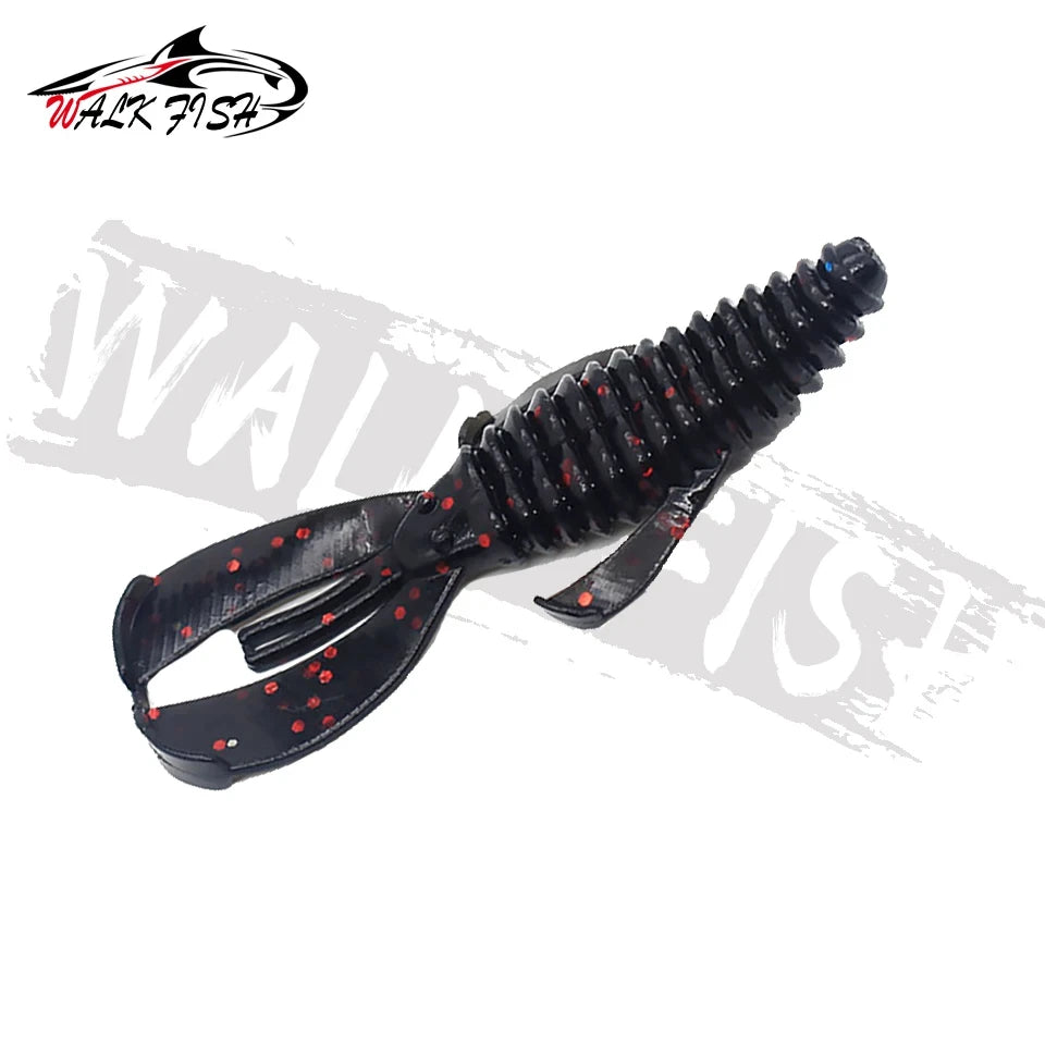 ホッグワーム 80/120mm 4.5/14.5g WALK FISH / ウォークフィッシュ