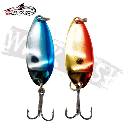 スプーン 4.5/5.5/7g WALK FISH / ウォークフィッシュ