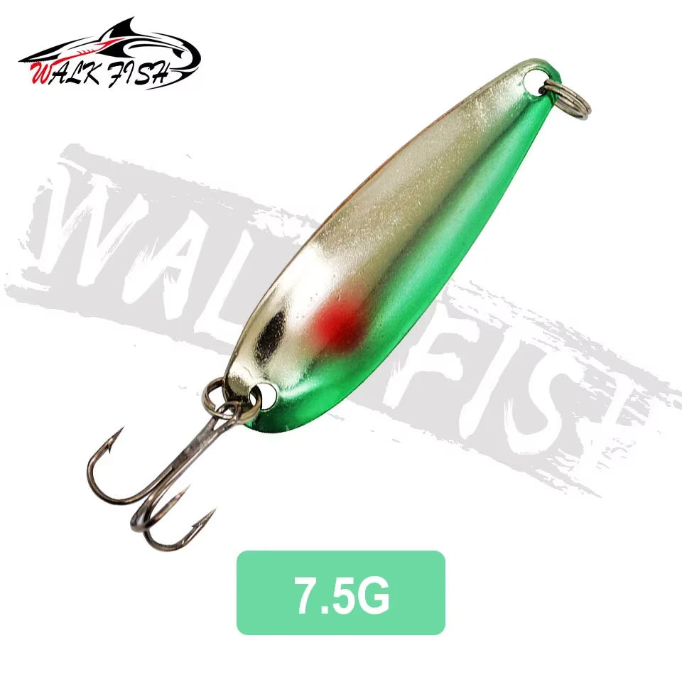 スプーン 4.5/5.5/7g WALK FISH / ウォークフィッシュ