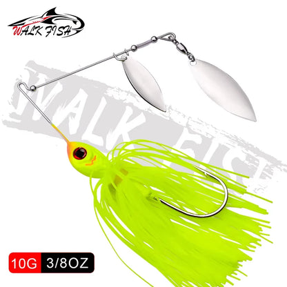 チャターベイト 10/14/18g WALK FISH / ウォークフィッシュ