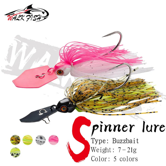 チャターベイト 7〜21g 全5色 WALK FISH / ウォークフィッシュ