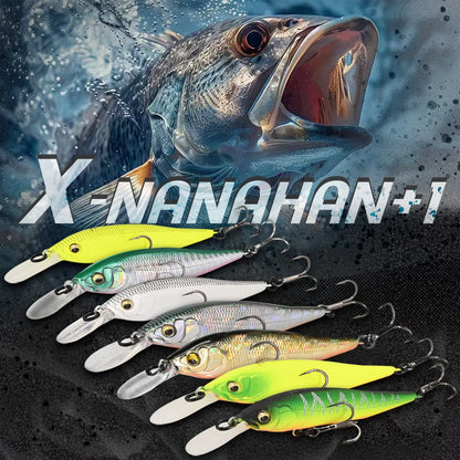 X-NANAHAN+1 75mm/7g MEREDITH / メレディス