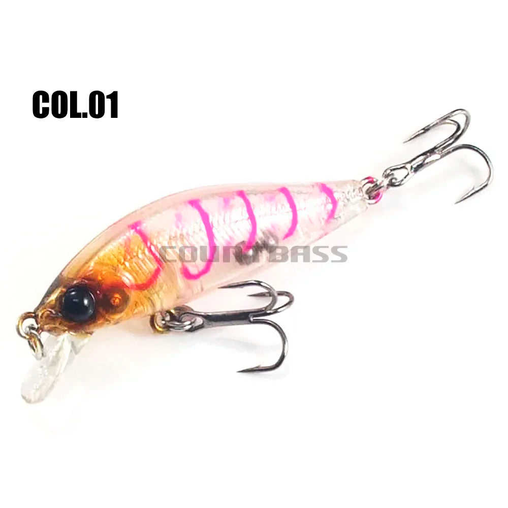 トラウトチューン 45mm/3.1g COUNTBASS / カウントバス