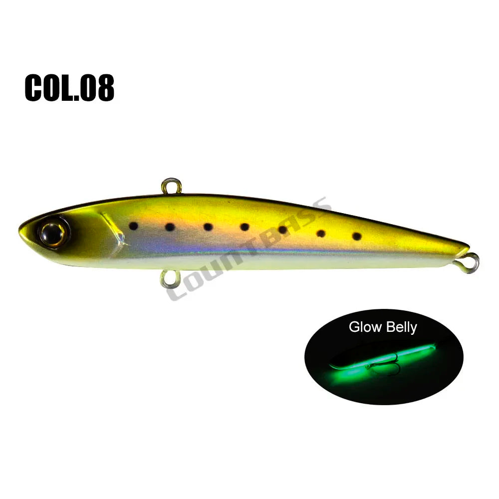 スライトエッジ90 65mm/75mm/90mm COUNTBASS / カウントバス