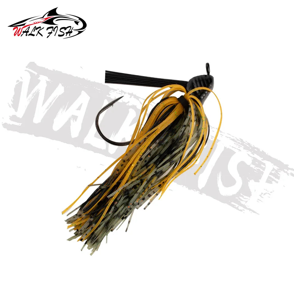 チャターベイト 7/10/14g WALK FISH / ウォークフィッシュ