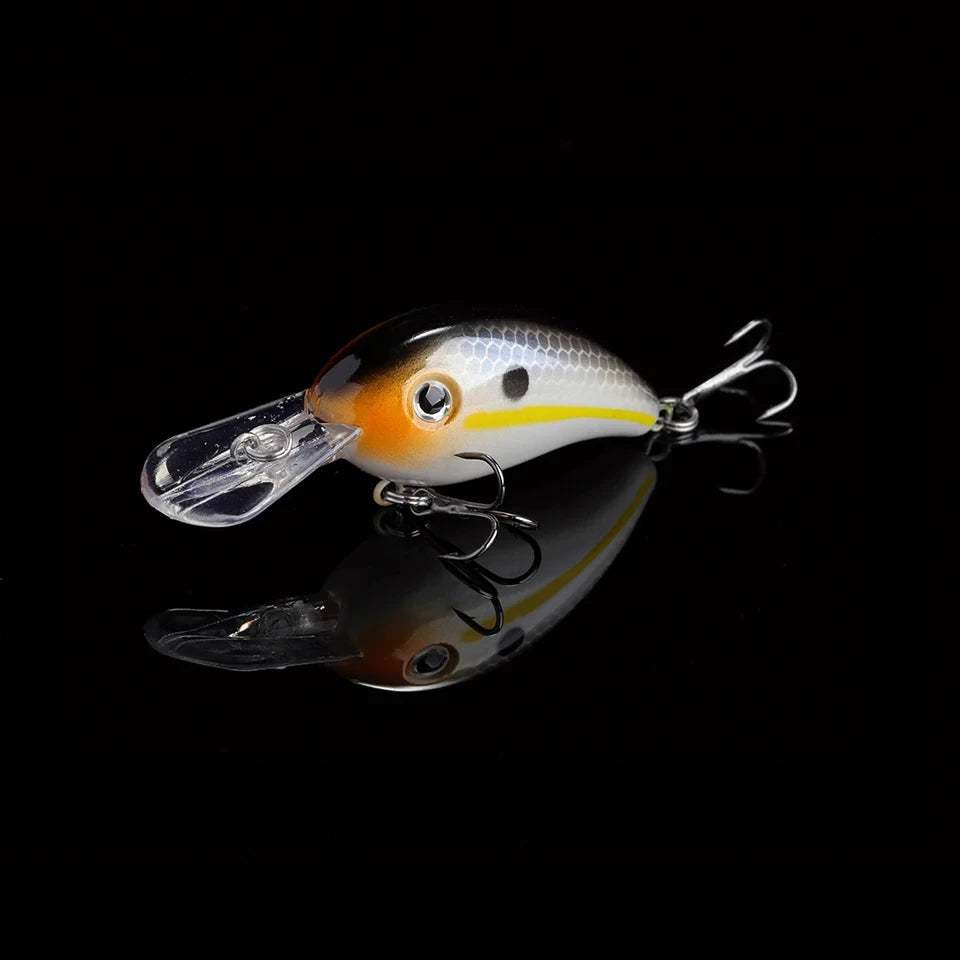 クランクベイト 43mm 5g フローティング WALK FISH / ウォークフィッシュ