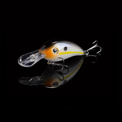 クランクベイト 43mm 5g フローティング WALK FISH / ウォークフィッシュ