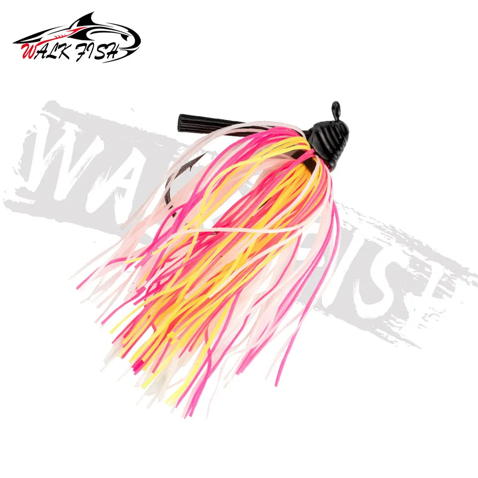 チャターベイト 7/10/14g WALK FISH / ウォークフィッシュ