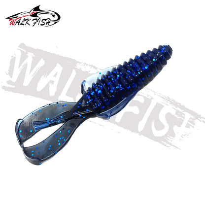 ホッグワーム 80/120mm 4.5/14.5g WALK FISH / ウォークフィッシュ