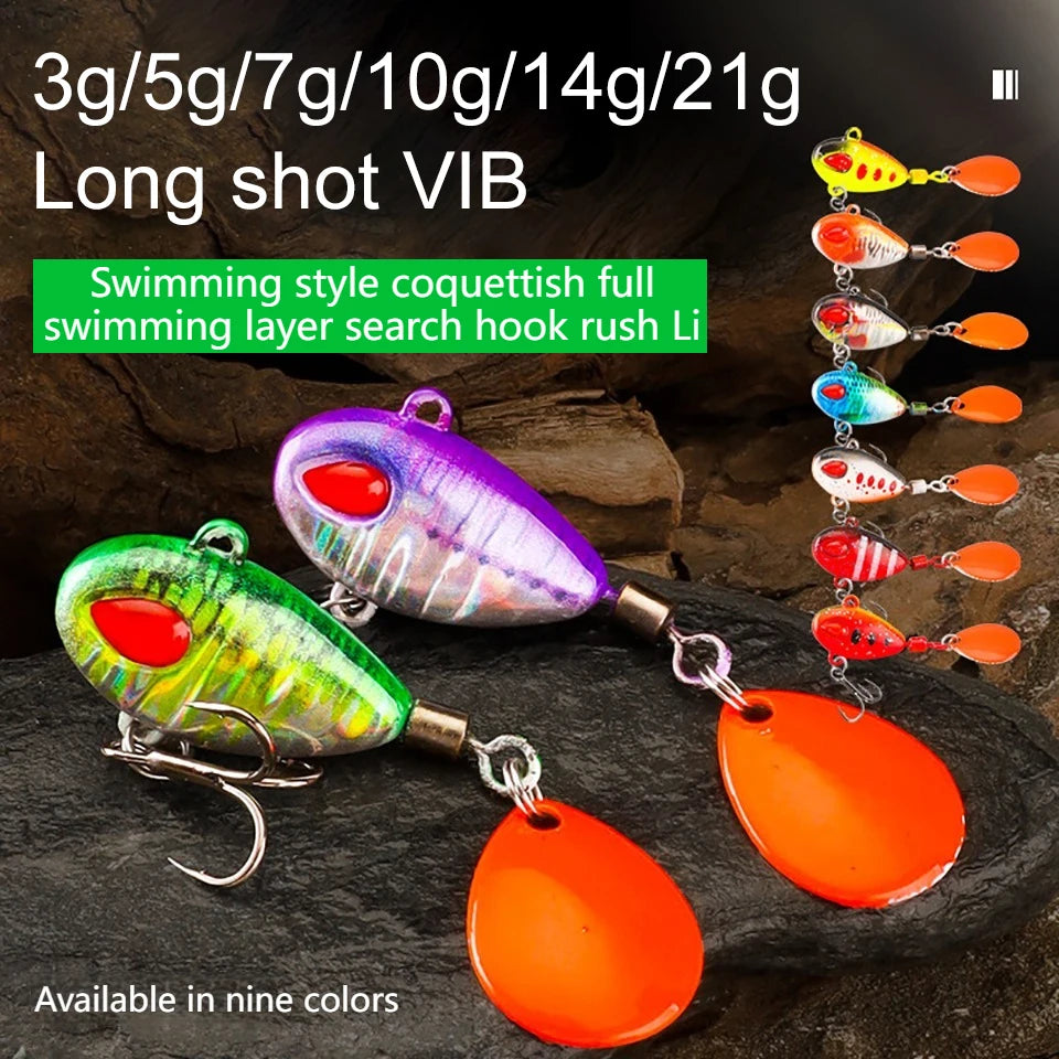 スピンテールジグ 3〜21g WALK FISH / ウォークフィッシュ