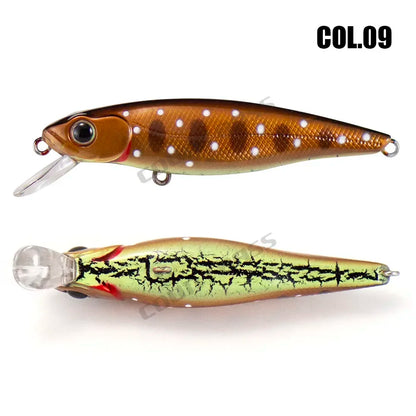 リッジ 77mm/9g COUNTBASS / カウントバス