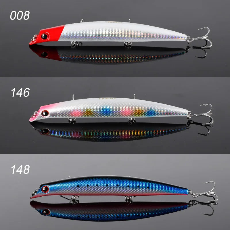 サスケ 裂波 120mm/16g・150mm/24g 3個入り NOEBY / ノービ