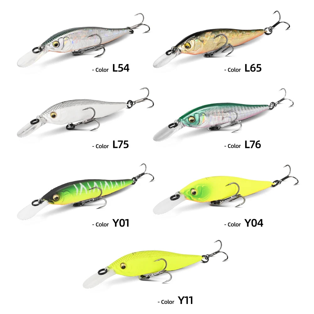 MEREDITH ウォブラー75(リプロダクト) 3/8オンス（10g） 全7種