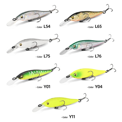 MEREDITH ウォブラー75(リプロダクト) 3/8オンス（10g） 全7種
