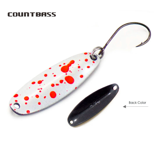 ドーナ 3.7g COUNTBASS / カウントバス