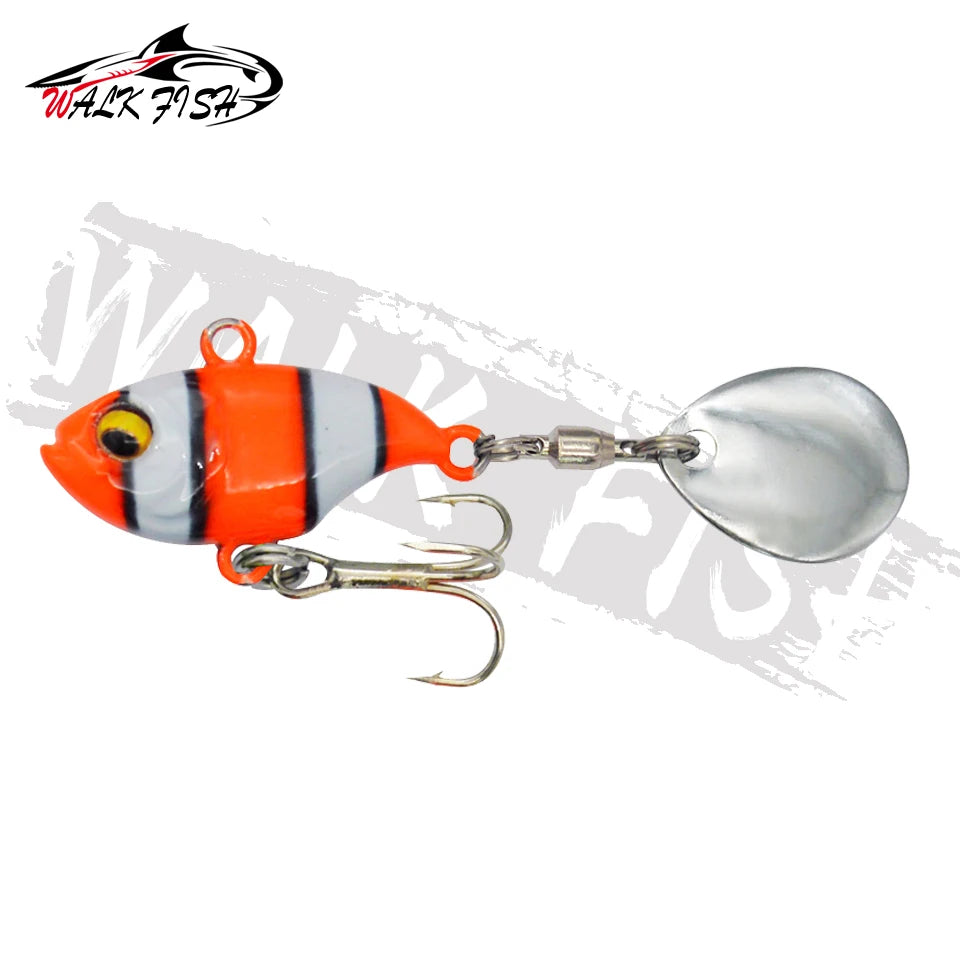 スピンテールジグ 60mm 14g WALK FISH / ウォークフィッシュ