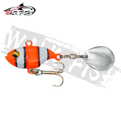 スピンテールジグ 60mm 14g WALK FISH / ウォークフィッシュ