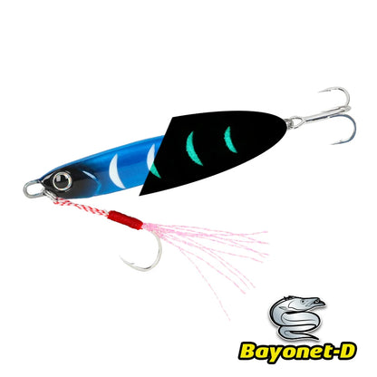 ベイオネット タチウオカラー 20g/30g/40g TSURINOYA / ツリノヤ