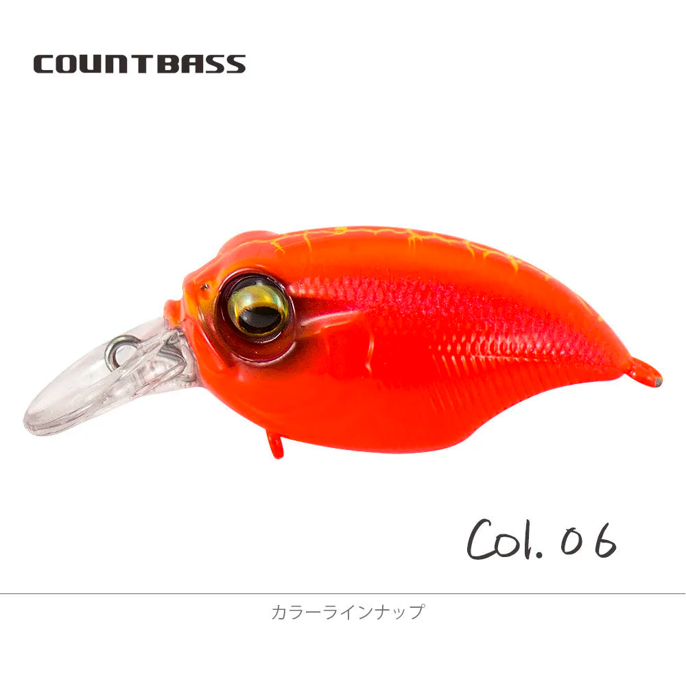 グリフォン SR-X 38mm/43mm/48mm COUNTBASS / カウントバス