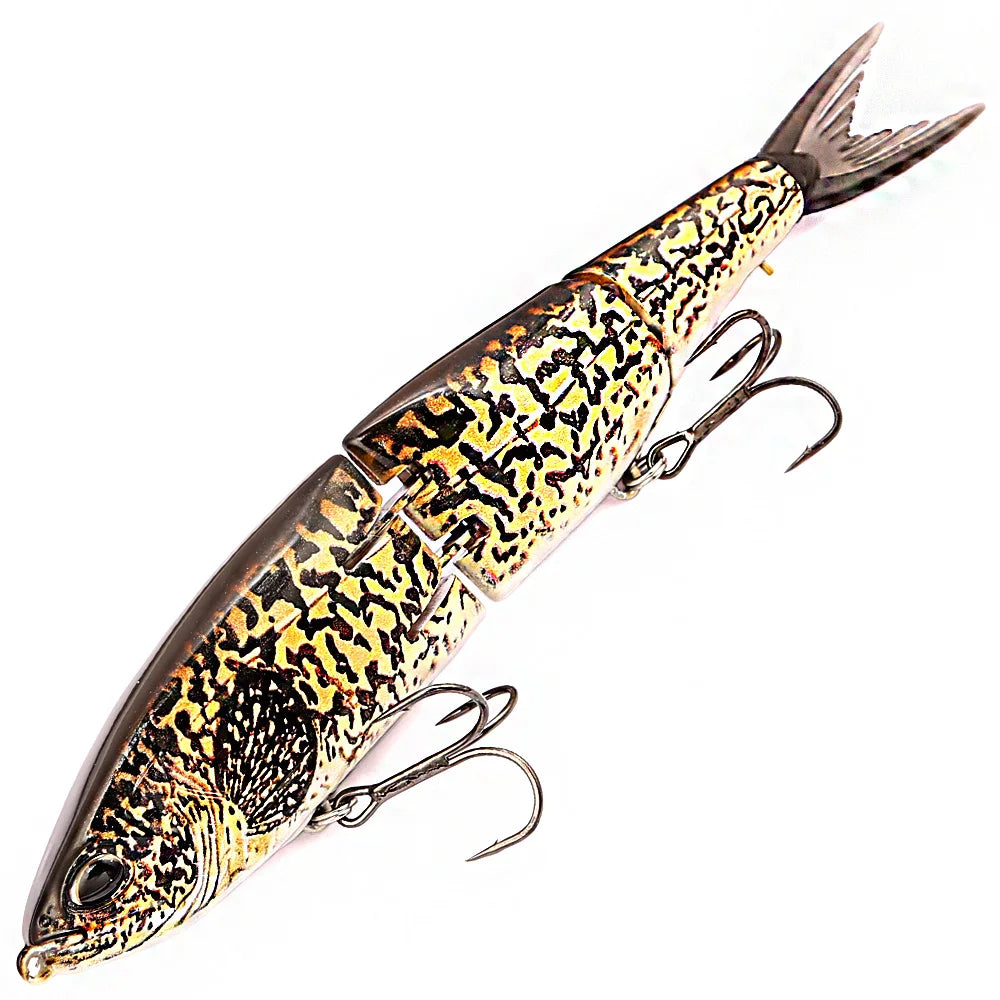 ジョインテッドクロー 178F 19cm/48.8g B&U / ビーアンドユー
