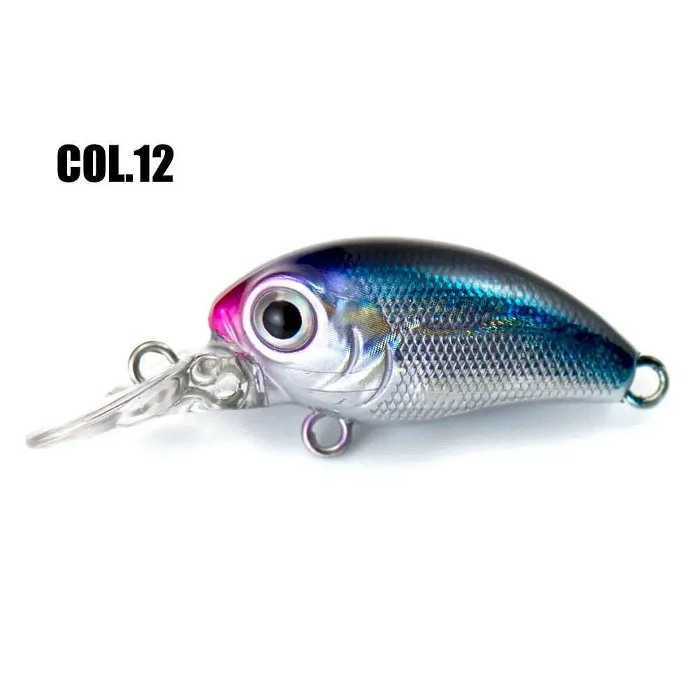 クーガナノ 32mm/3.2g COUNTBASS / カウントバス