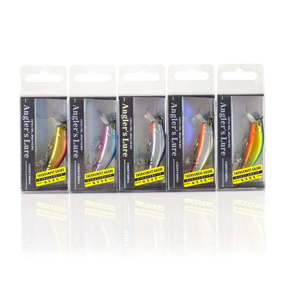 D-コンタクト 57mm/4.8g COUNTBASS / カウントバス