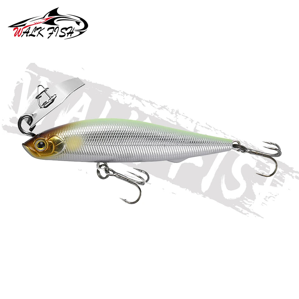 チャターベイト 10/14g WALK FISH / ウォークフィッシュ