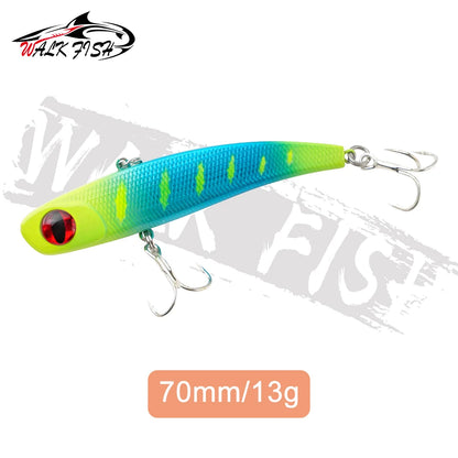 バイブレーション 70/95/115mm 13〜34g WALK FISH / ウォークフィッシュ