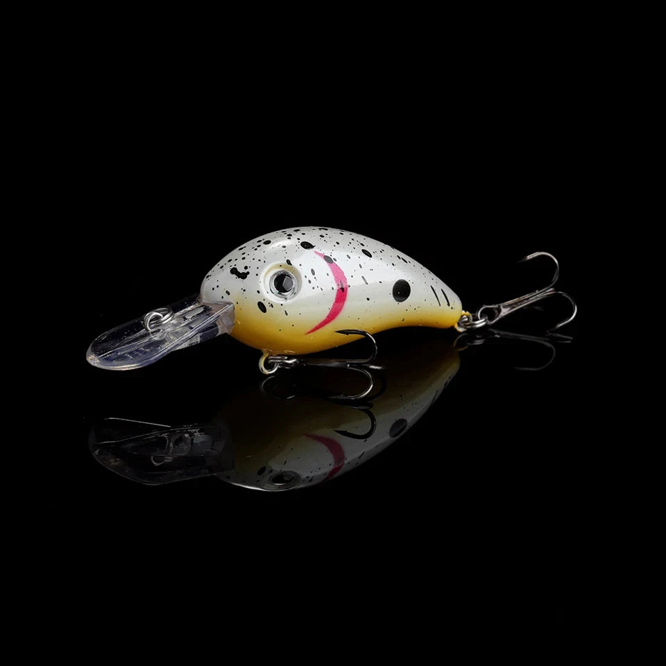 クランクベイト 43mm 5g フローティング WALK FISH / ウォークフィッシュ
