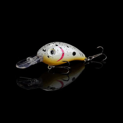 クランクベイト 43mm 5g フローティング WALK FISH / ウォークフィッシュ