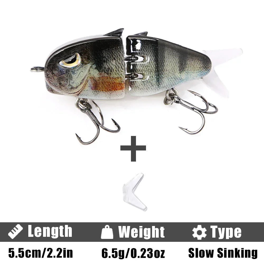3Dグライド07 55mm/6.5g B&U / ビーアンドユー