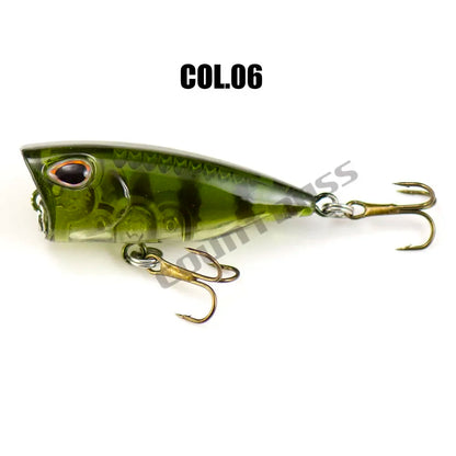 レアリス ポッパー64 40mm/3.6g COUNTBASS / カウントバス