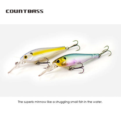 ポインター78 70mm/7.3g COUNTBASS / カウントバス